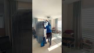 Sebastian Moving and More  WE SHRINK WRAP YOUR FURNITURE!