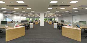 Commercial Moving Services