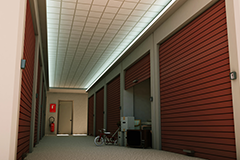 Air-Conditioned Storage