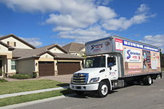 Full Service Moves in Orlando