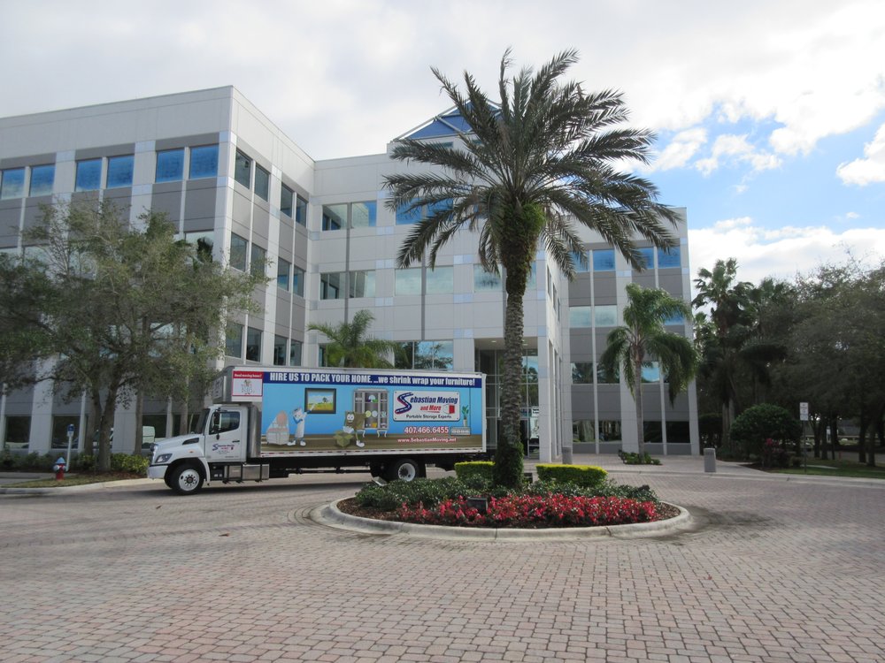 Altamonte Springs Movers