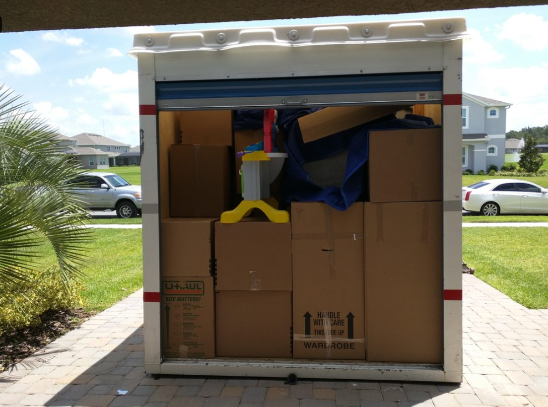 Portable Storage Units